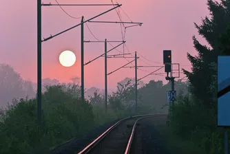 ЕС ще финансира строителството на жп линията България-Македония