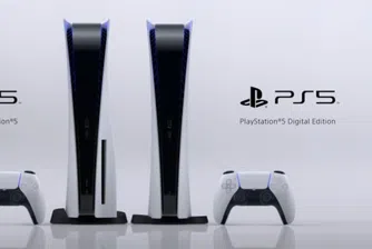 Sony показа новата си игрална конзола PlayStation 5