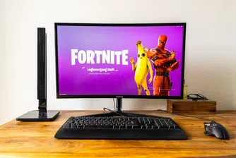 Светът на Fortnite беше унищожен от астероид