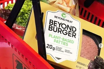 Beyond Meat започва производство на веганско "месо" в Европа