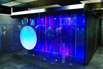 Как суперкомпютърът на IBM решава проблеми още преди да ги има