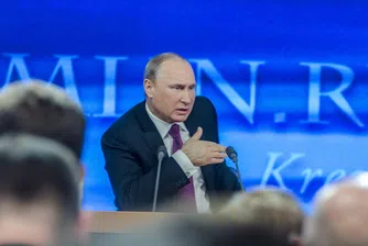 Путин призова за военен преврат в Украйна