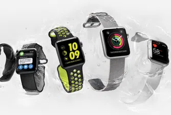 Защо Apple Watch винаги показва 10:09 часа на рекламите