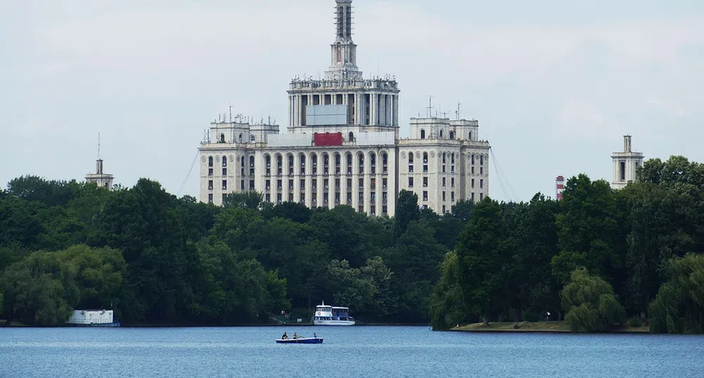 Трета нощ на протести в Букурещ