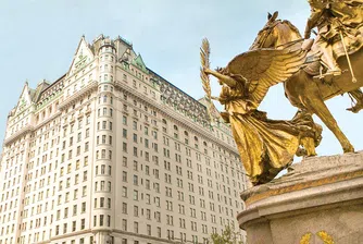 Иконичният Plaza Hotel в Ню Йорк се продава