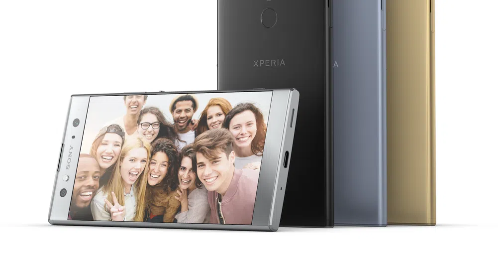 Sony представи новите си смартфони Xperia XA2 и Xperia XA2 Ultra