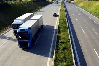 Тол системата тръгва в 5 ч. на 1 март