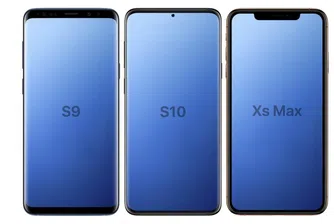 Наистина ли това е Galaxy S10?