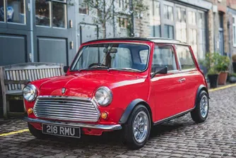 Легендарният Mini Cooper стана електромобил