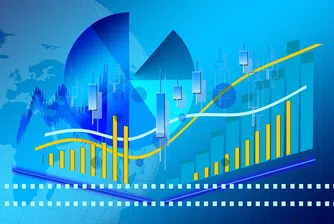 Българската икономика нараства с 4.8% през второто тримесечие