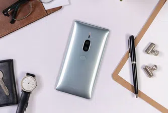 С Xperia XZ2 PREMIUM е неустоимо да не снимаш