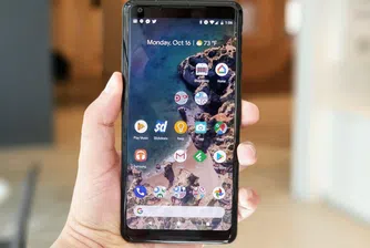 Нови проблеми с дисплея на Pixel 2 XL