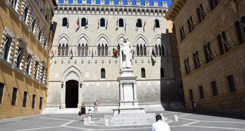 Италия не успя да продаде Monte dei Paschi di Siena на Unicredit