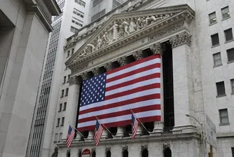 S&P 500 се доближи до най-високото си ниво на затваряне