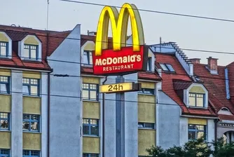 McDonald’s промени името си в Китай