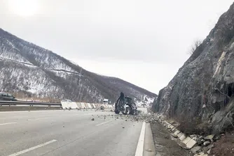 Шефът на АПИ за срутването на „Струма“: Имало е грешка още при строежа