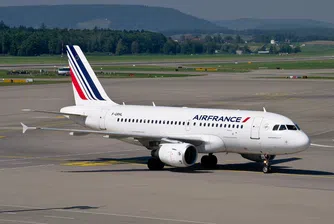 Air France съкращава 7 500 работни места