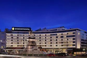 InterContinental Sofia и основите на успешния бизнес