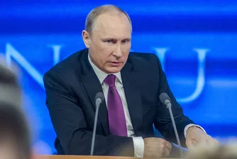 Путин призна независимостта на Донецката и Луганската народни републики