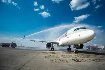 Qatar Airways възобновява директните полети между София и Доха