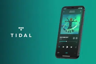 Музикалната стрийминг платформа TIDAL влиза в EON