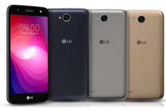 LG представи смартфон, който работи 3 дни с едно зареждане