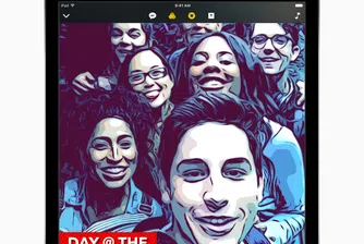 Clips може да превърне Apple в сериозен конкурент на Snapchat
