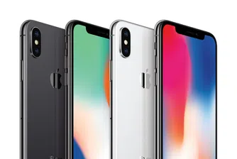 От утре започват продажбите на iPhone X и у нас