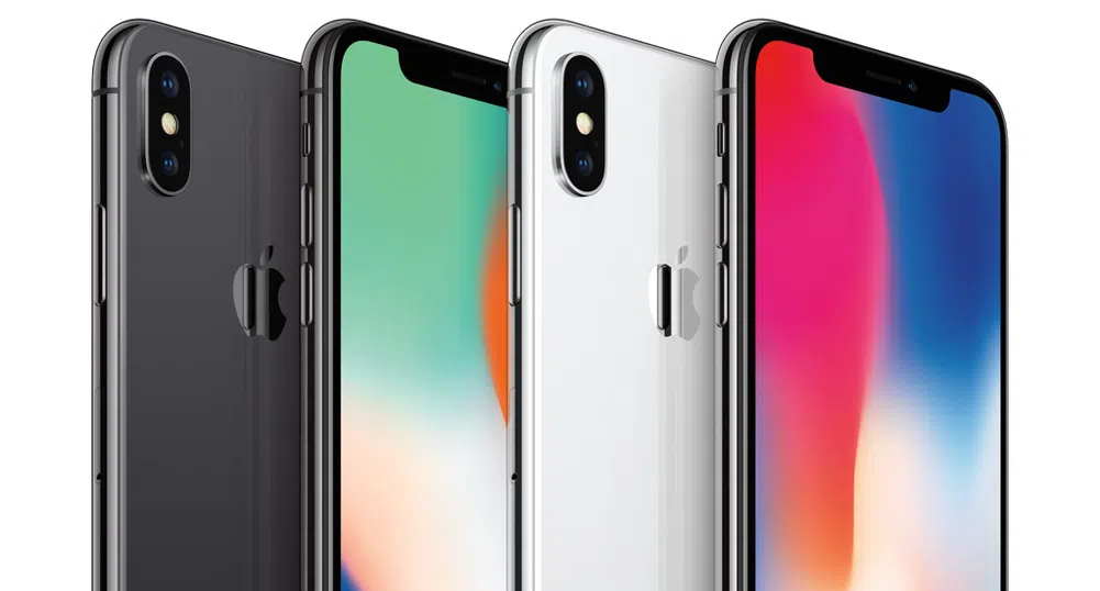 От утре започват продажбите на iPhone X и у нас