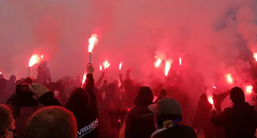 Протести срещу извънредното положение в Чехия и Словакия