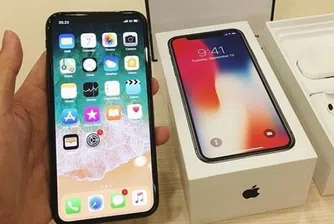 Произвеждат  iPhone X чрез нелегален ученически труд