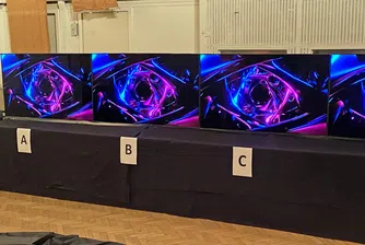 Philips OLED+936 спечели първо място за качество на OLED картина