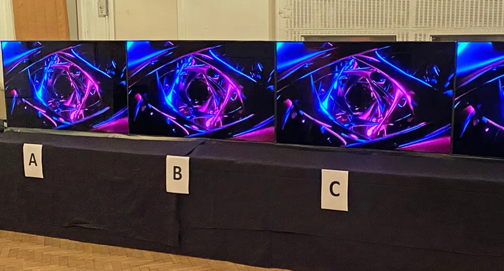 Philips OLED+936 спечели първо място за качество на OLED картина