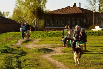 Трите ключови фактора за дълголетие и щастлива старост