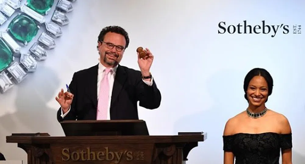 Милиардер купува аукционна къща Sotheby's  за 3.7 млрд. долара