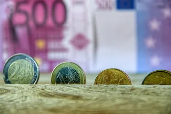 6,9% е инфлацията в еврозоната през март по предварителни данни на Евростат