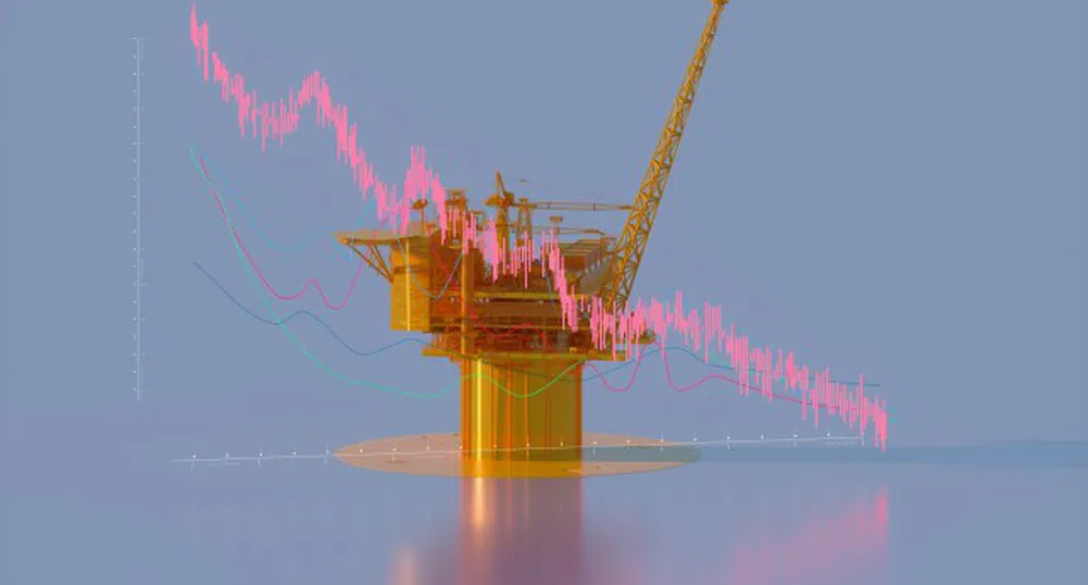 Саудитският петролен гигант Aramco също отчете сериозен спад в печалбата си