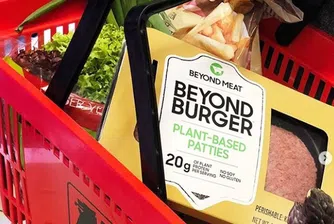 Beyond Meat записа най-добрия дебют на щатската борса от 2000 г.