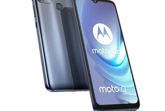 Moto g50 е най-новият 5G смартфон във Vivacom