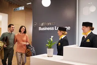 Konica Minolta подкрепя мобилната работа в салоните на Lufthansа