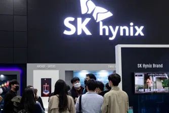 SK Hynix разследва как нейни чипове са се оказали в Mate 60 Pro на Huawei