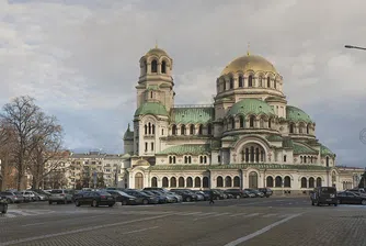 От днес разширяват синя и зелена зона за паркиране в София