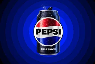 Pepsi сменя логото си