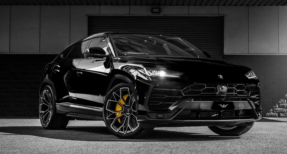 Lamborghini Urus стана още по-мощен