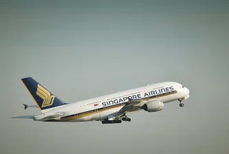 Singapore Airlines възобновява най-дългия полет в света