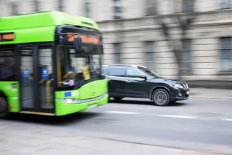 Тестват новата тикет система в София