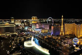 Зад вратите на първия хотел само за възрастни на Las Vegas Strip (снимки)