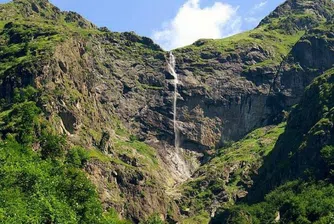 10-те най-високи водопада в България