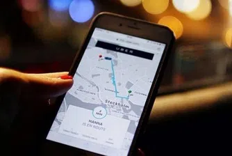 Президентът на Uber Джеф Джоунс неочаквано подаде оставка