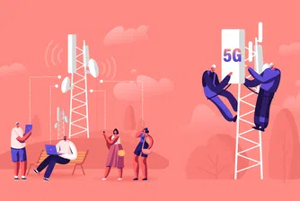 Проучване на „Активни потребители“ показва коя е най-бързата 5G мрежа у нас